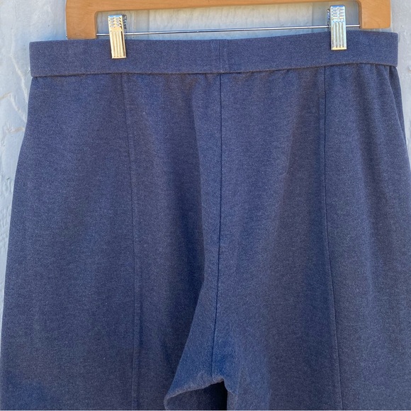 Eileen Fisher Lantern Pants Organic Stretch Cotton - Picture 5 of 7